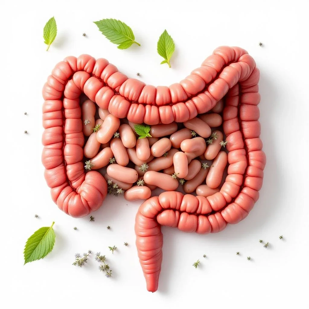 Cum am scăpat de anxietate vindecându-mi intestinul: Povestea mea de transformare în 90 de zile